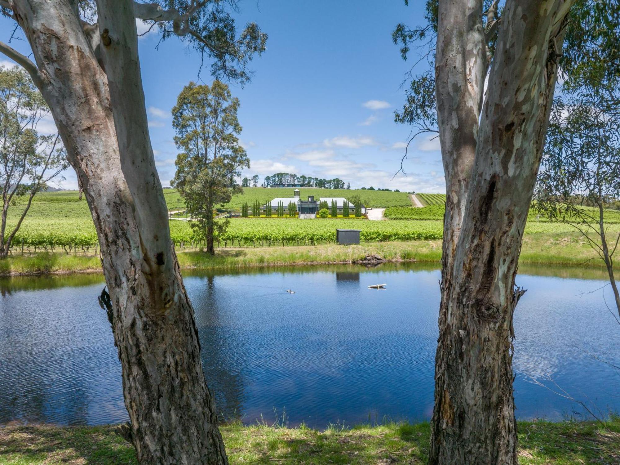 Hotel Beresford Estate McLaren Flat Esterno foto